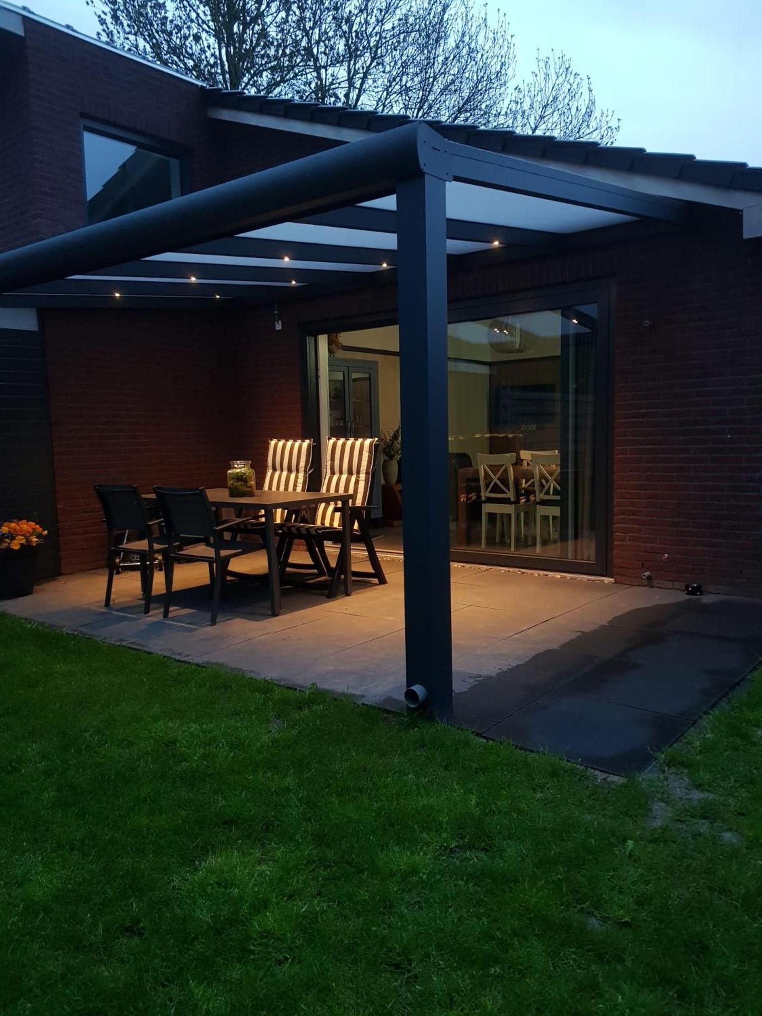 Luxe Zomerwoning Met Omheinde Tuin Voor Hond En Kinderen Dirkshorn Luaran gambar